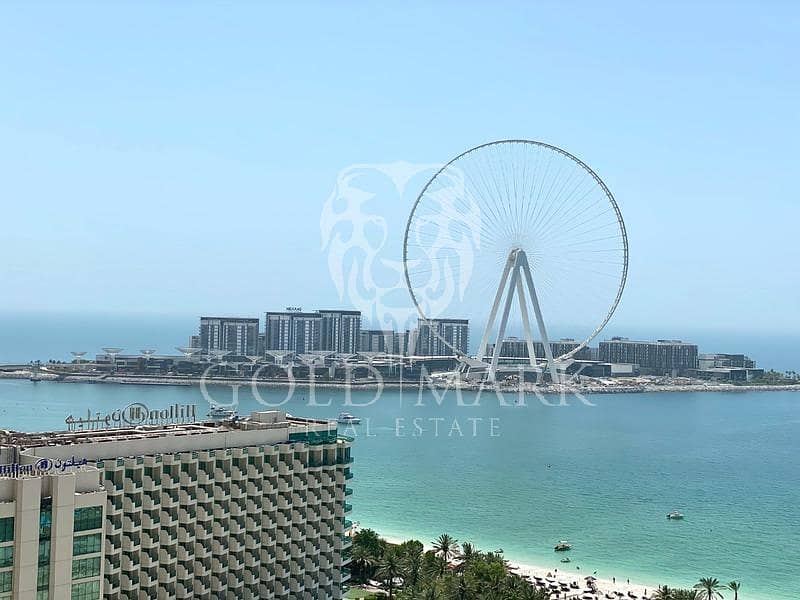 2 Amazing Sea And Marina View | Rented | Call Now