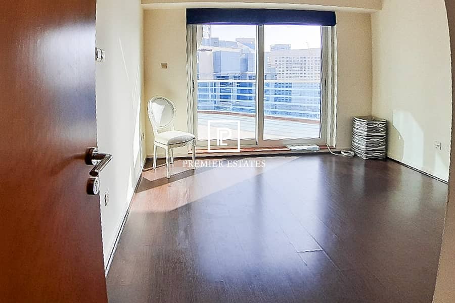 6 Fully Furnished with Terrace | Marina View | 2 Bed