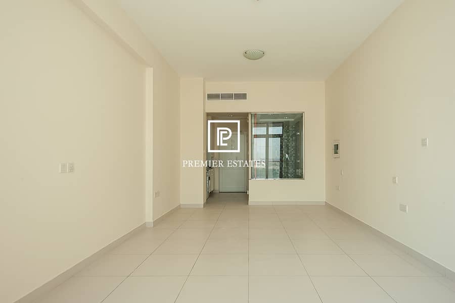 2 Available Immediately|Sea Views|Unfurnished Studio
