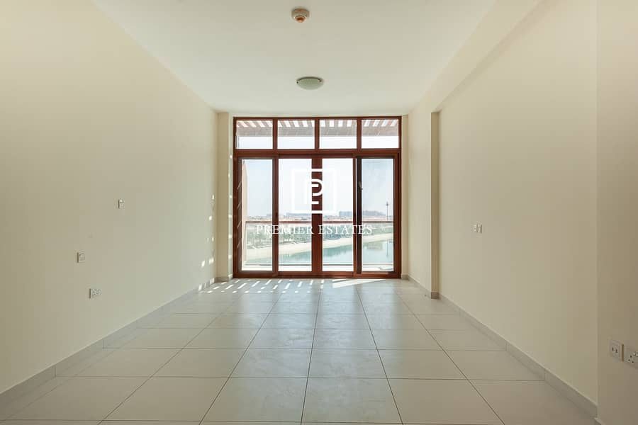 3 Available Immediately|Sea Views|Unfurnished Studio