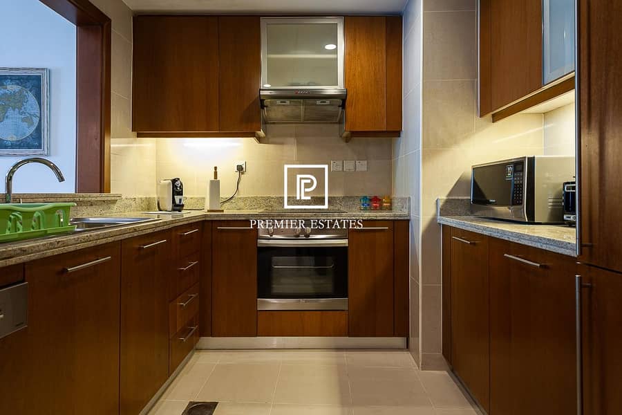 7 High Floor | Vacant | 1 Bedroom Apartment