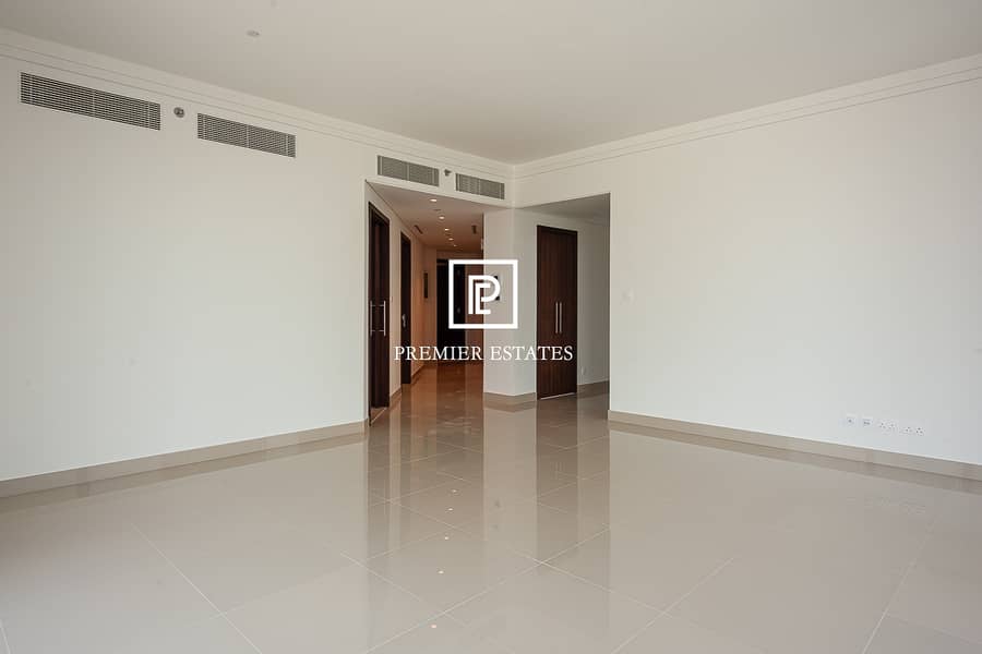 3 Unique 2BR with Terrace|Burj Khalifa|Fountain view