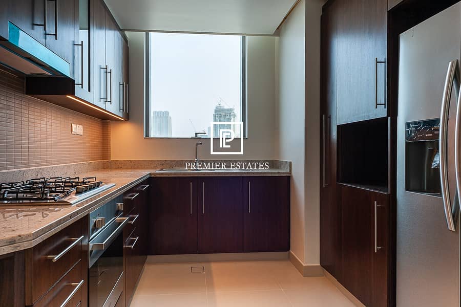 7 Unique 2BR with Terrace|Burj Khalifa|Fountain view