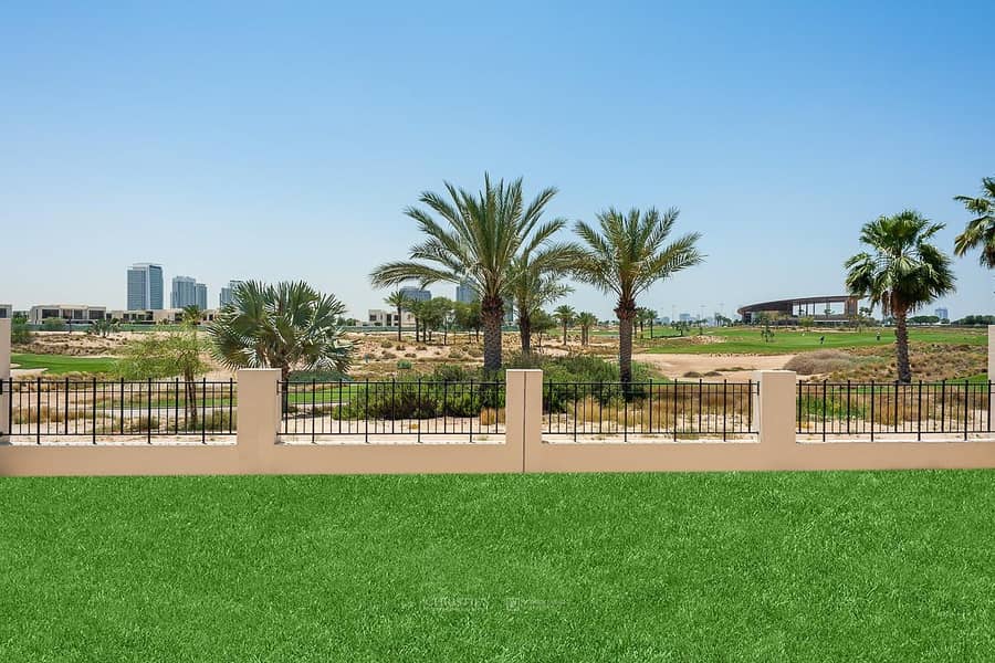 14 5BR plus Maids plus Drivers|Full Golf Course View