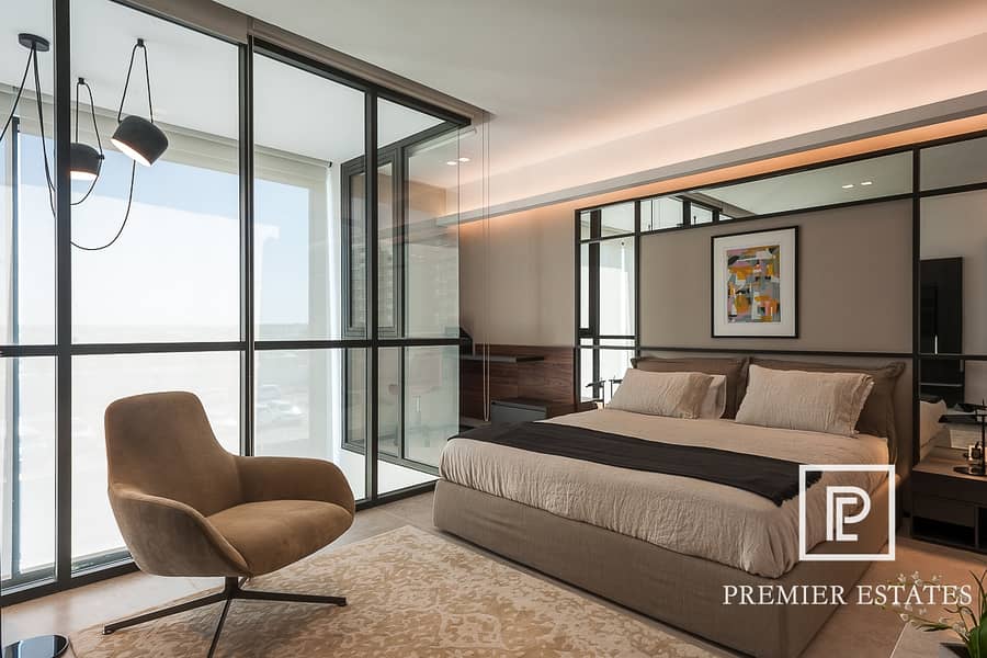 7 Duplex Unit with Pool View| The Terraces|Meydan
