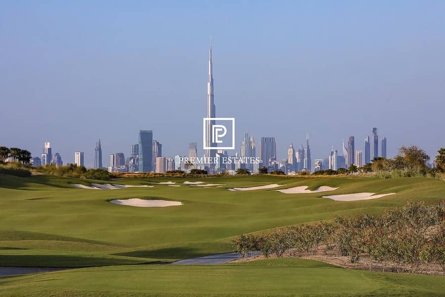 5 Golf Course Views | Excellent Payment Plan