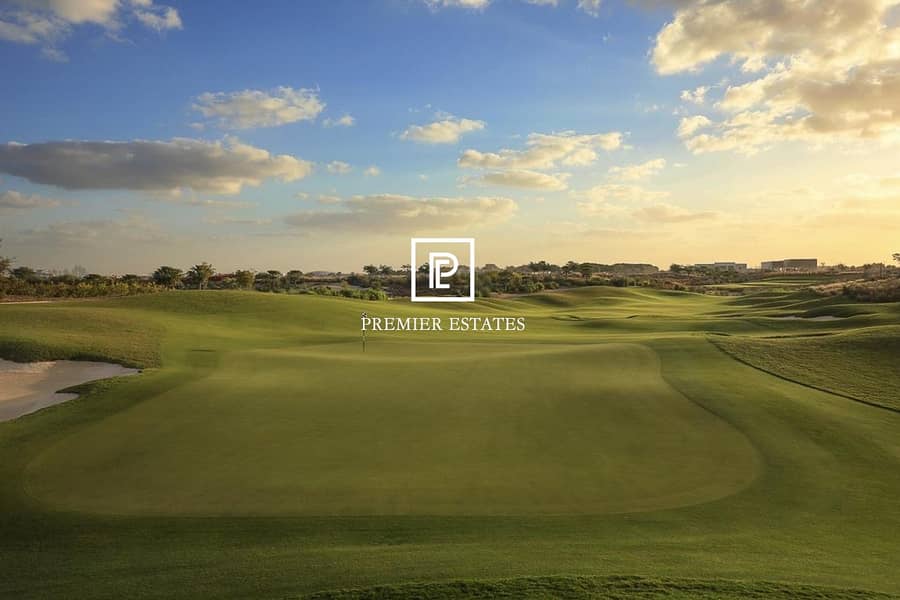 9 Golf Course Views | Excellent Payment Plan