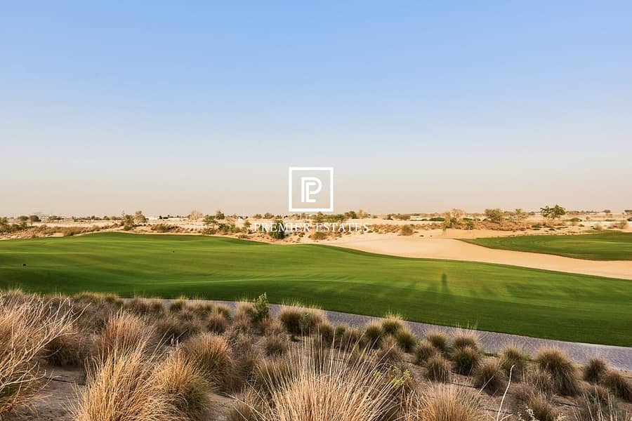 6 Excellent golf community plot with 4 year payment plan
