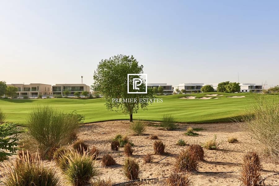 7 Cul-De-Sac Location with Golf Course Views
