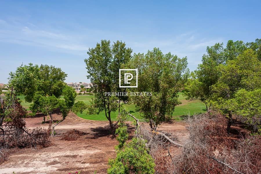 14 Hot Property - Discounted Price - Golf Course view