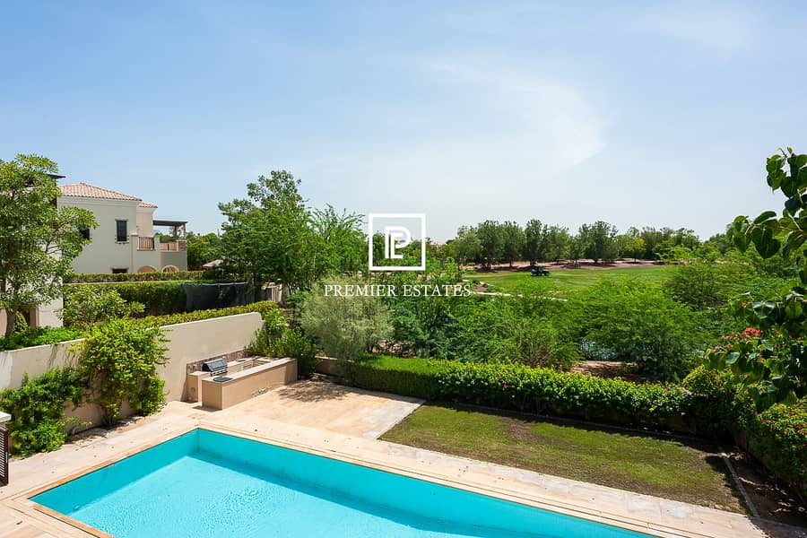 16 Upgraded Tarragona with Golf Course and Lake views