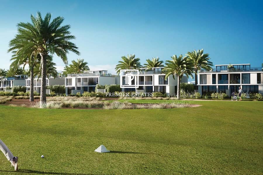7 Fantastic 4 Bedroom Villa| Golf Course View Villas