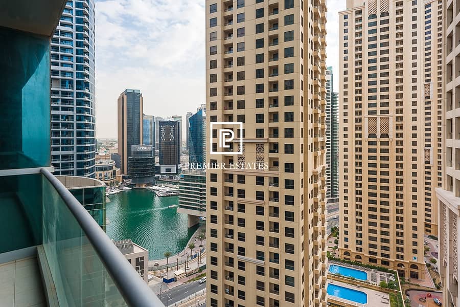 10 Vacant|Negotiable|Al Fattan Tower| Full Sea View