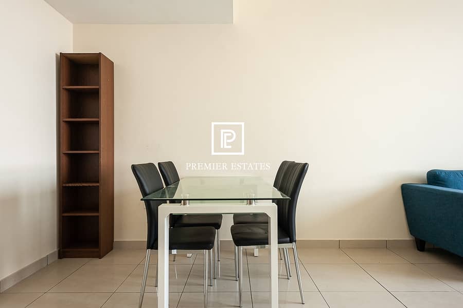 3 Excellent Fully Furnished 1BR Apartment |Park view