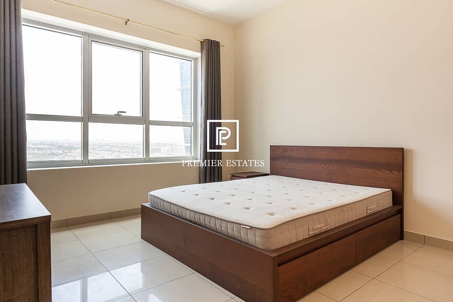 4 Excellent Fully Furnished 1BR Apartment |Park view