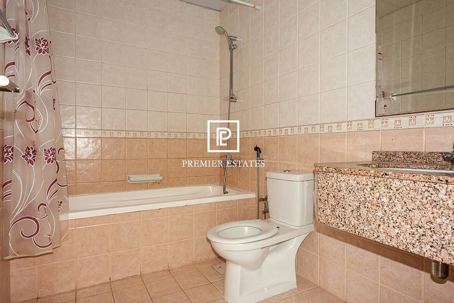 8 Excellent Fully Furnished 1BR Apartment |Park view