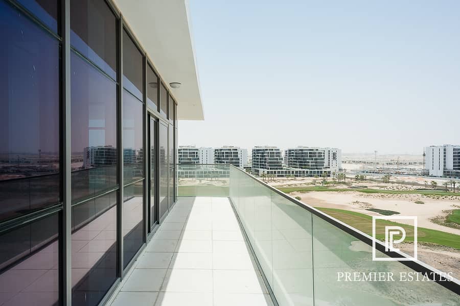 Golf Course views | Luxurious 1 Bedroom Apartment