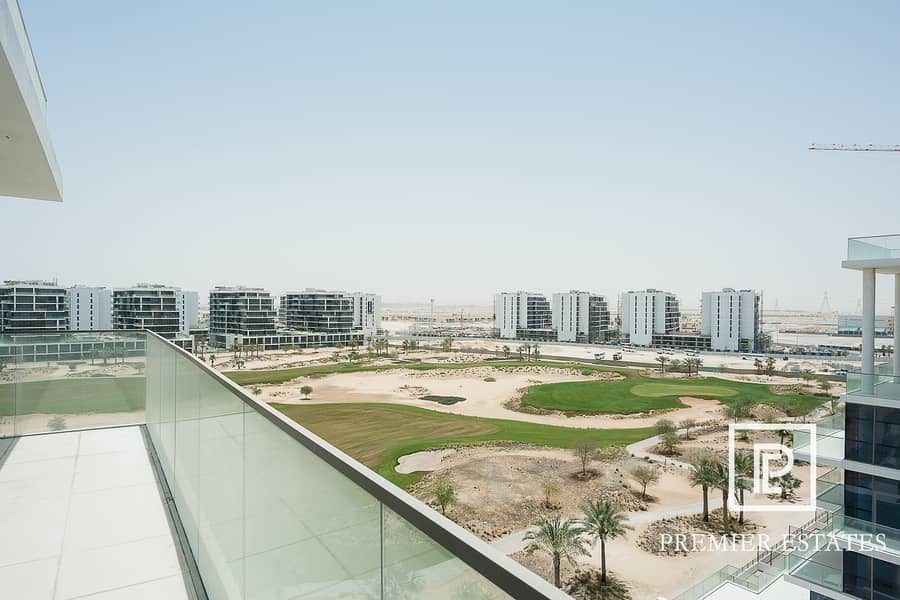 12 Golf Course views | Luxurious 1 Bedroom Apartment