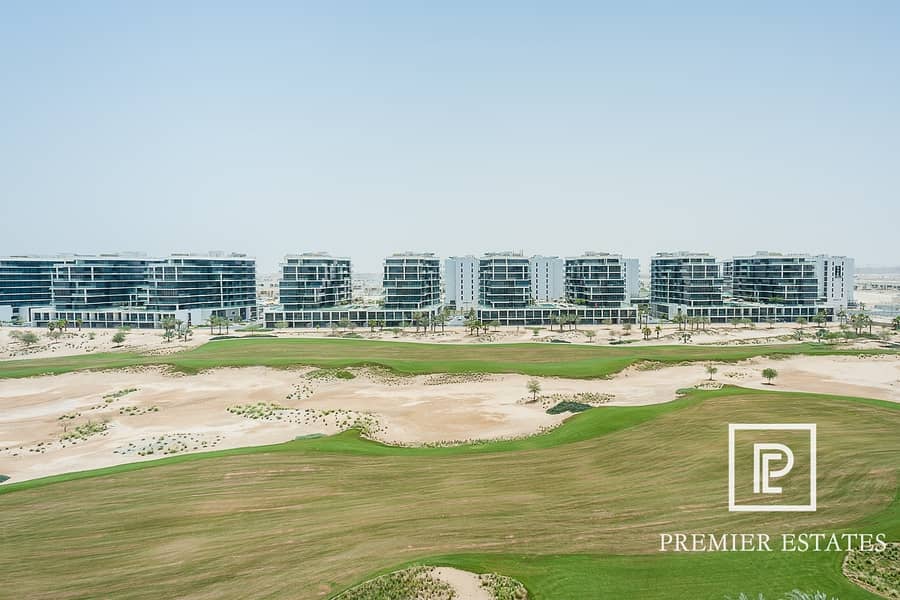 13 Golf Course views | Luxurious 1 Bedroom Apartment