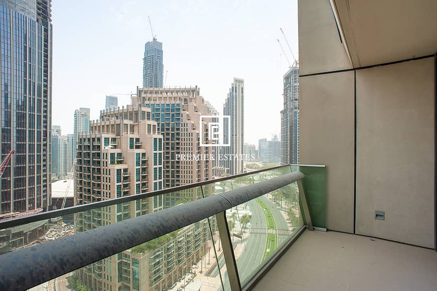 11 Mid Floor | Burj Khalifa view| 2 Bedroom Apartment
