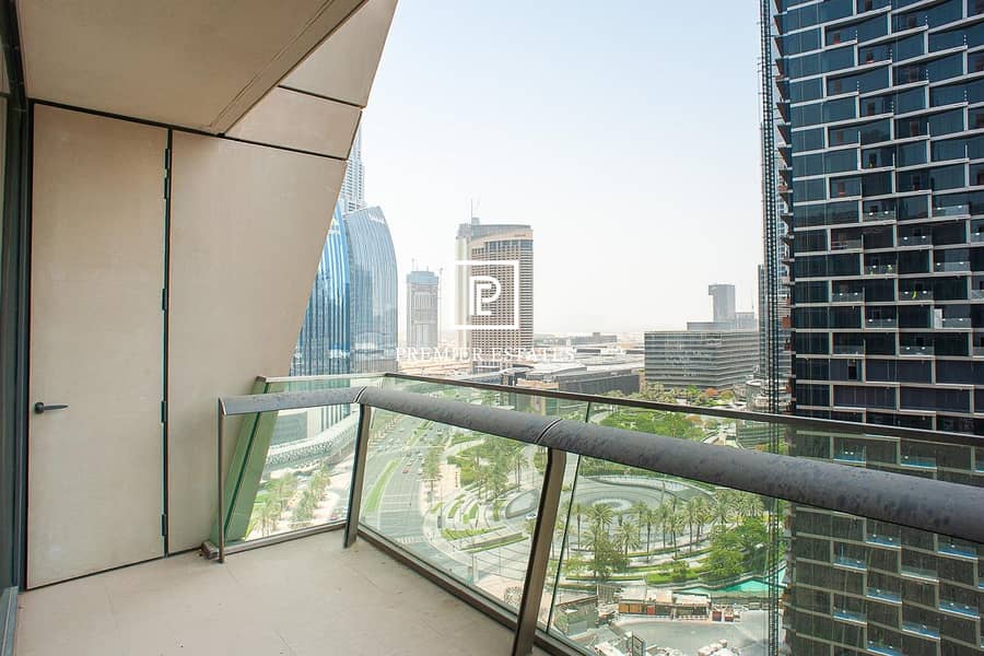 12 Mid Floor | Burj Khalifa view| 2 Bedroom Apartment