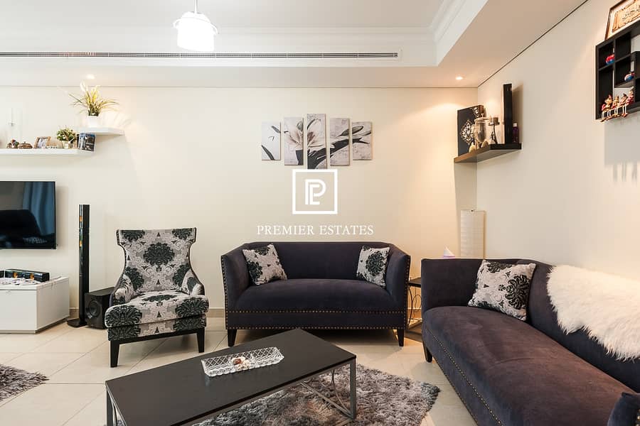 4 Spacious 2 Bedroom with 2 PARKINGS | Lake view