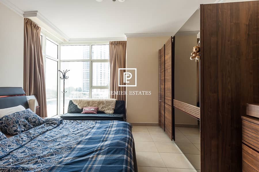 5 Spacious 2 Bedroom with 2 PARKINGS | Lake view