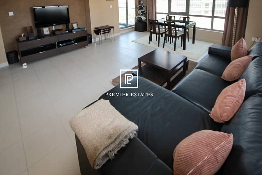 Luxurious Well Appointed 1BR | Furnished Apartment