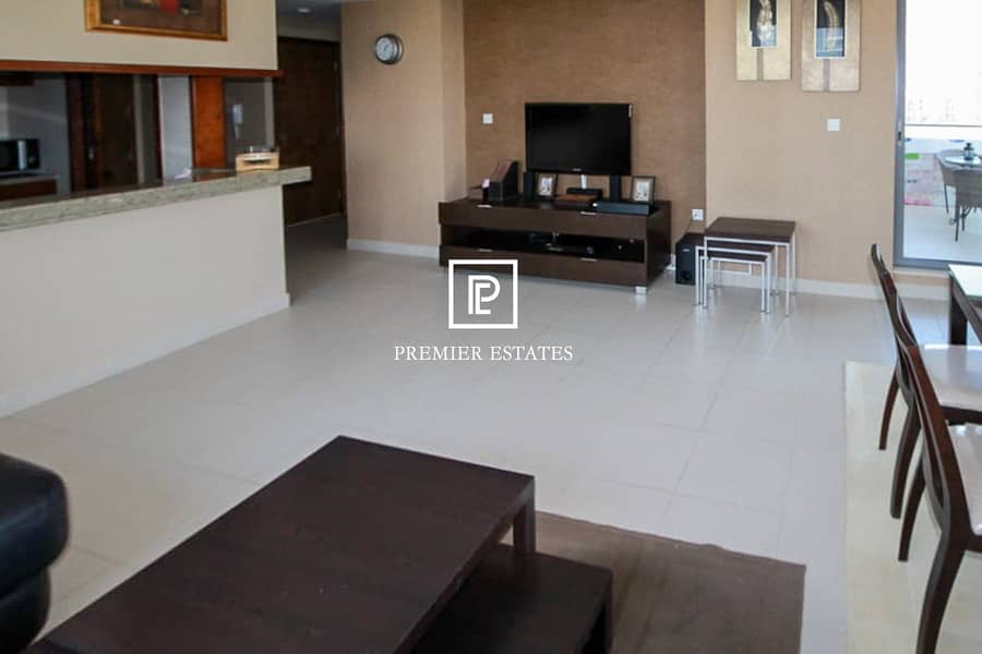 3 Luxurious Well Appointed 1BR | Furnished Apartment