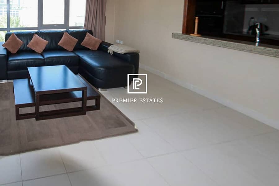 6 Luxurious Well Appointed 1BR | Furnished Apartment