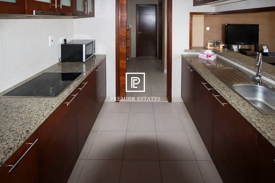 7 Luxurious Well Appointed 1BR | Furnished Apartment