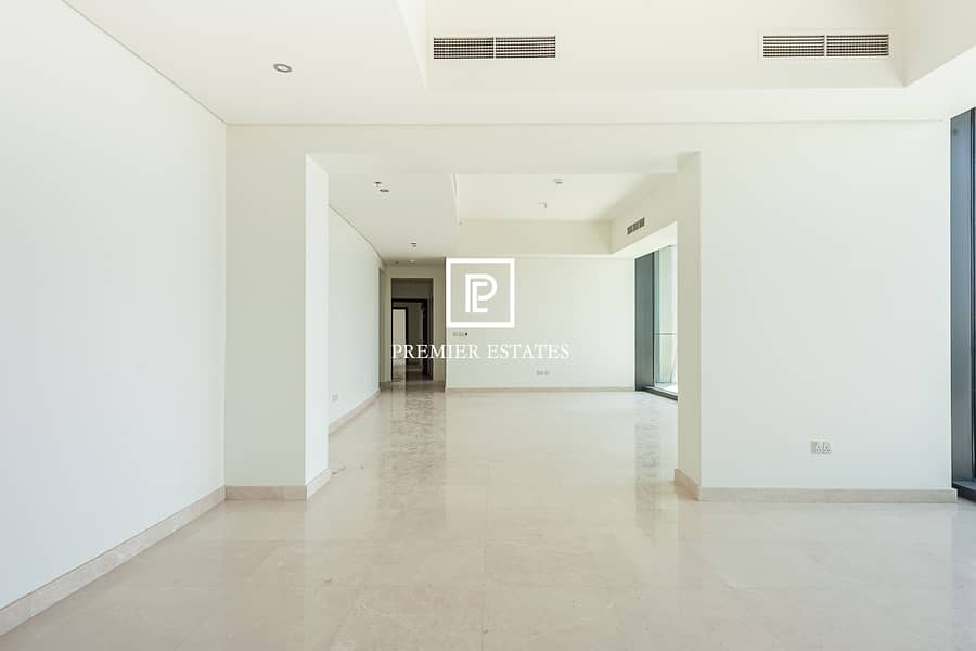 Vacant 4BR Penthouse+Maids Full Burj & Fountain Views