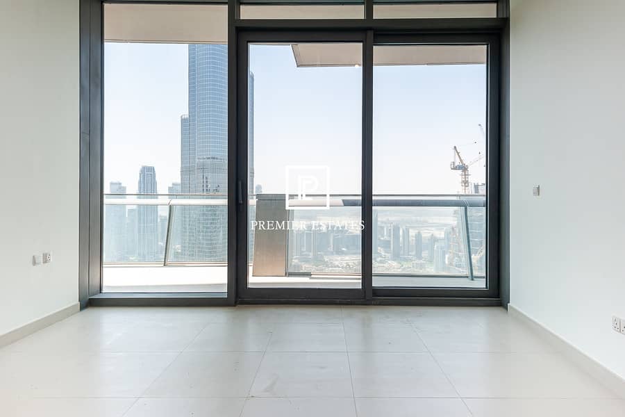 4 Vacant 4BR Penthouse+Maids Full Burj & Fountain Views