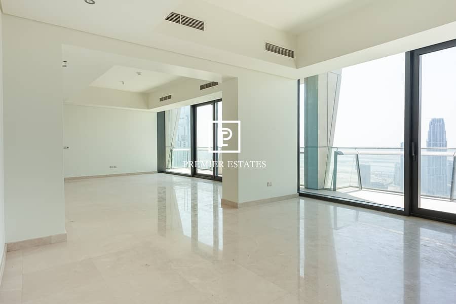 5 Vacant 4BR Penthouse+Maids Full Burj & Fountain Views