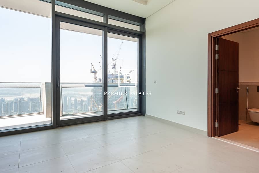 7 Vacant 4BR Penthouse+Maids Full Burj & Fountain Views