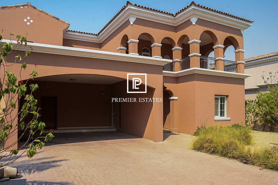 10 5 bedroom family villa with pool|Type 15|Ready now