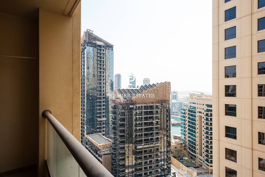 10 Spacious and bright 2 Bedroom Apartment in Amwaj