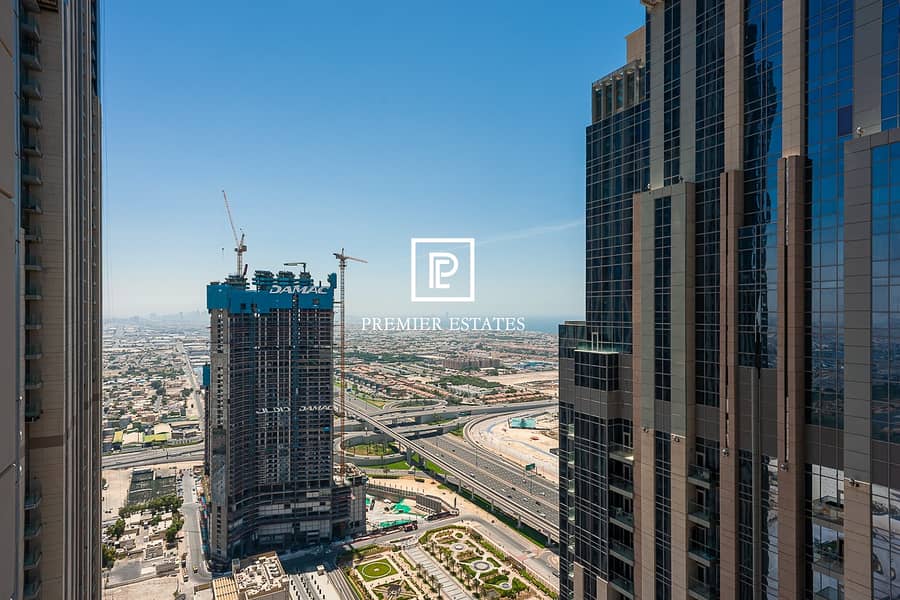 Large 3 bedroom Apartment | Noura Tower|Al Habtoor