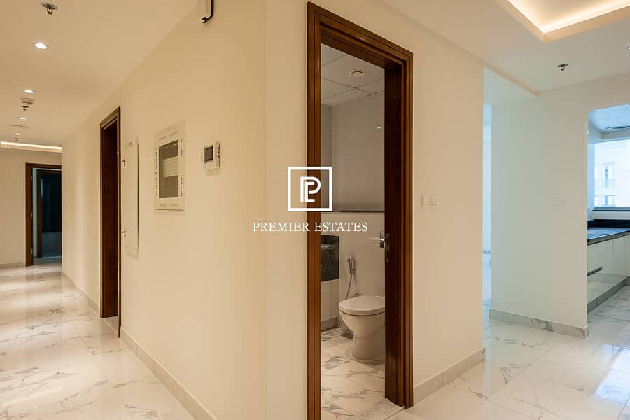 5 Large 3 bedroom Apartment | Noura Tower|Al Habtoor
