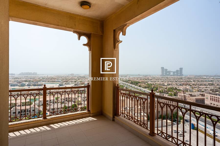 15 Full Sunset & Sea view |Type A| 3BR |Two Car parks