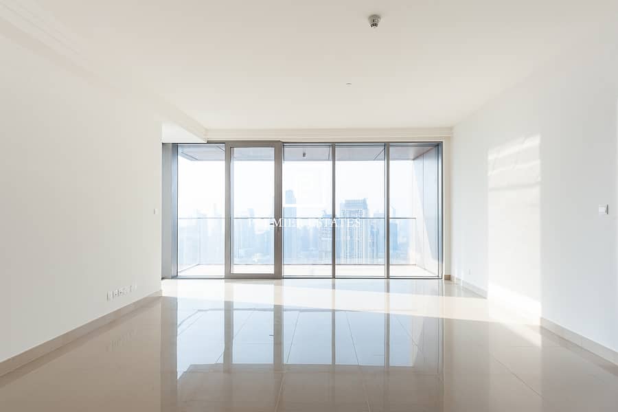 2 Higher Floor|Business Bay Canal View|Larger Layout