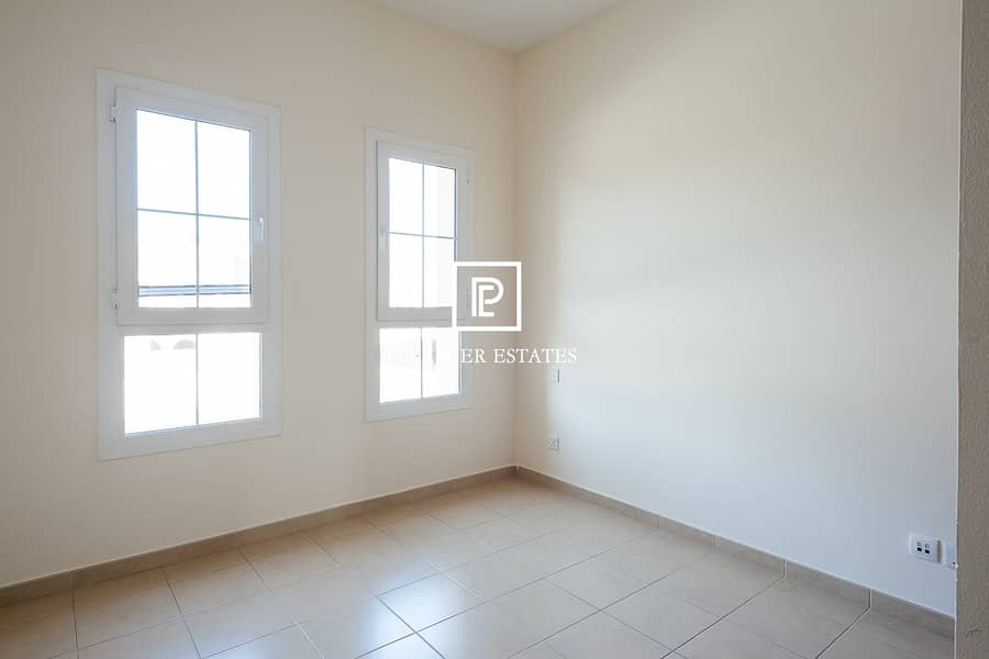 5 Alma 1 | Type 2M | Vacant 3 Bedroom on the Park