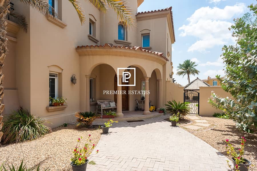 4 Exclusive! 5BR family villa with pool|Ready mid June