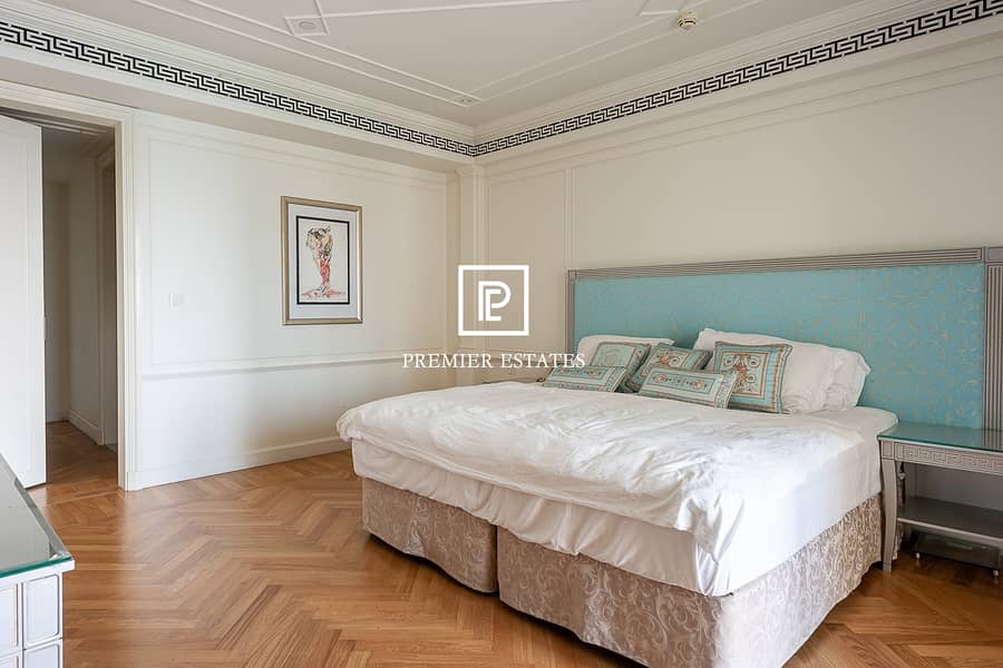 8 LUXURIOUS | FURNISHED| 3 BD + MAIDS  | 2 CAR PARKS