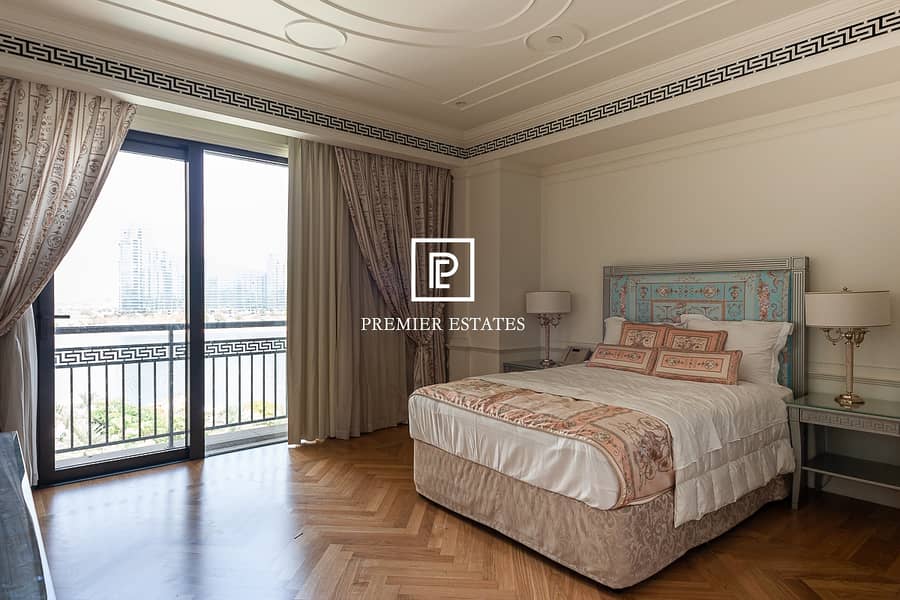 9 LUXURIOUS | FURNISHED| 3 BD + MAIDS  | 2 CAR PARKS