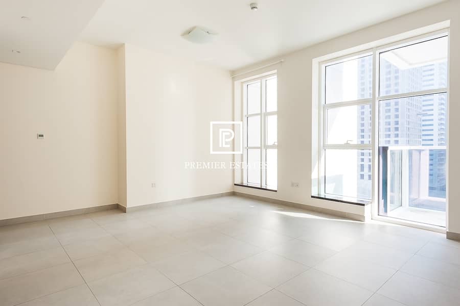3 2 bedroom Apt | Partial Sea and Courtyard view