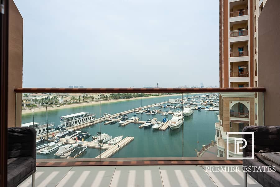 9 FURNISHED | MULTIPLE OPTIONS | SEA VIEW