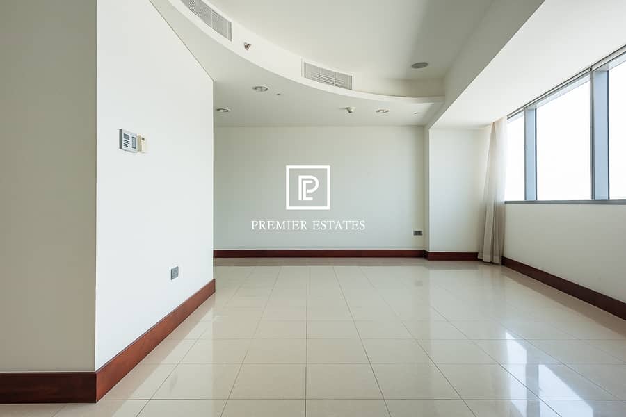 3 Vacant 1 Bed Duplex | Bills Included | Burj View