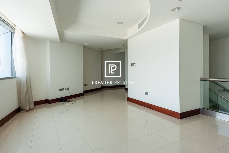 4 Vacant 1 Bed Duplex | Bills Included | Burj View