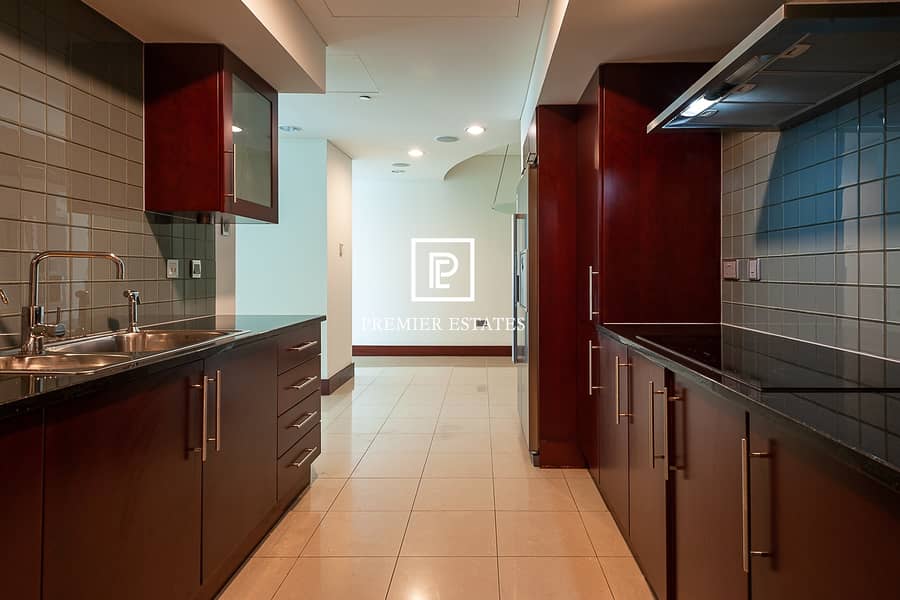 8 Vacant 1 Bed Duplex | Bills Included | Burj View